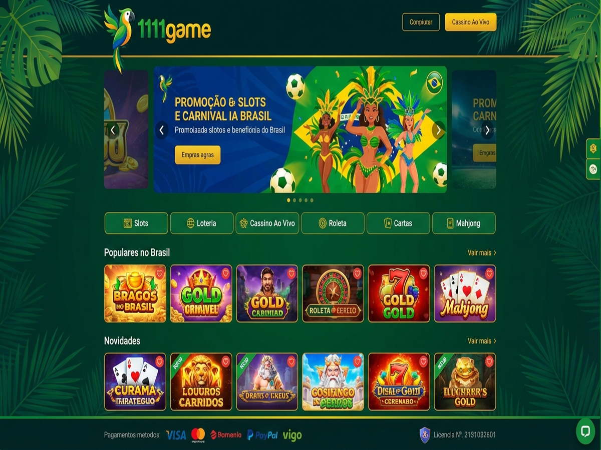 Screenshot 1 1111game